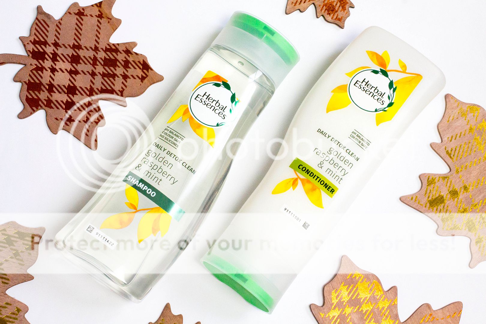 The new Daily Detox Collection from Herbal Essences Hope, Freedom, Love